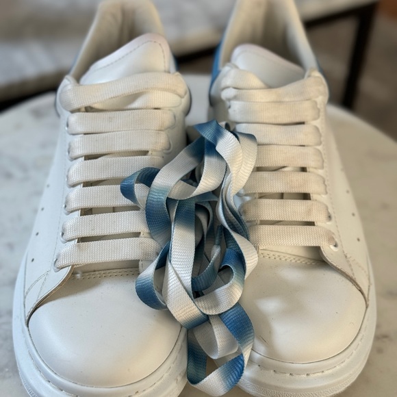 Alexander McQueen size US8.5 Eu 41.5 - Picture 8 of 11